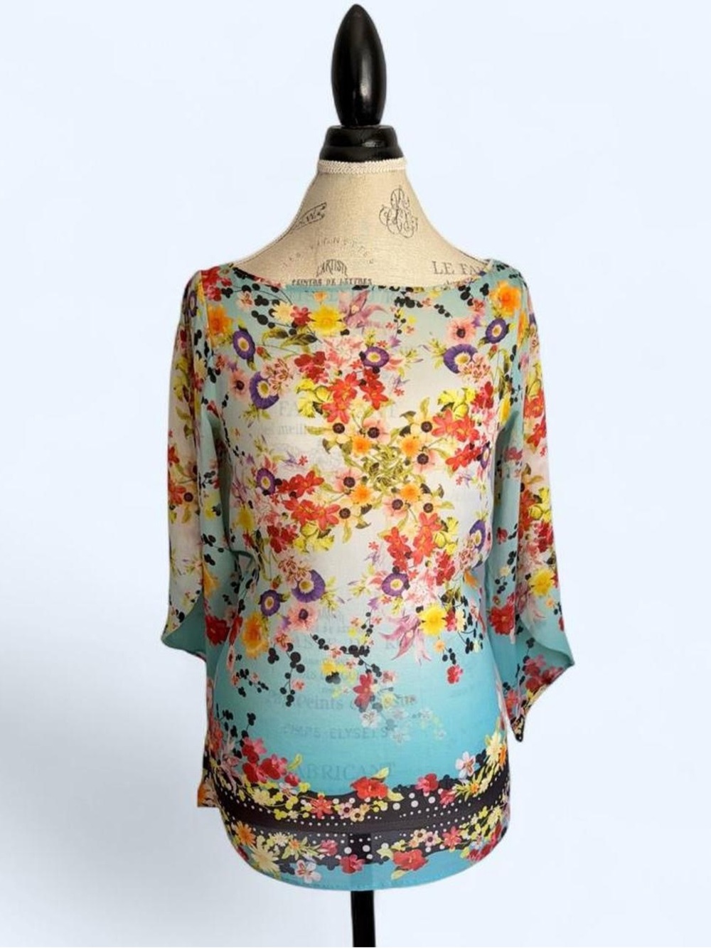 Vintage FUZZI Top
